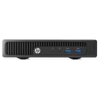 HEWLETT PACKARD PC fisso HP 260 G1 mini (2020) processore i3 1.9 gHz, ram 4 GB, rom 512 GB, nero